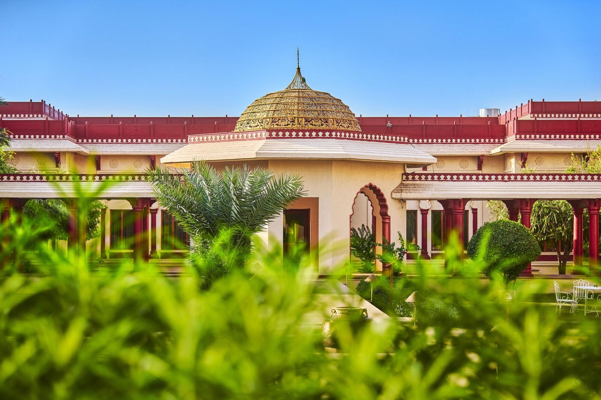 The Ummed Jodhpur Palace Resort & Spa Eksteriør bilde