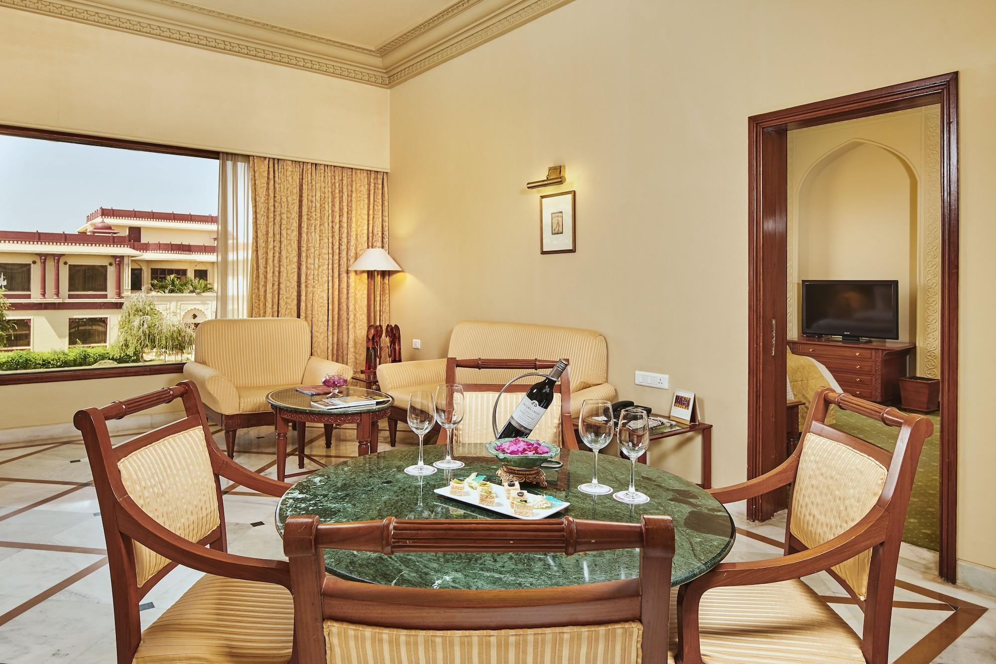 The Ummed Jodhpur Palace Resort & Spa Eksteriør bilde