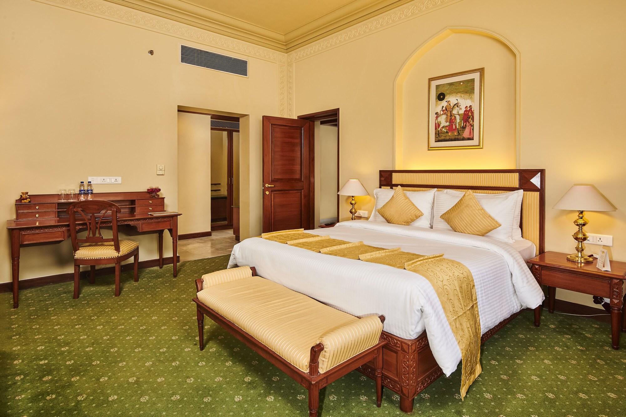 The Ummed Jodhpur Palace Resort & Spa Eksteriør bilde
