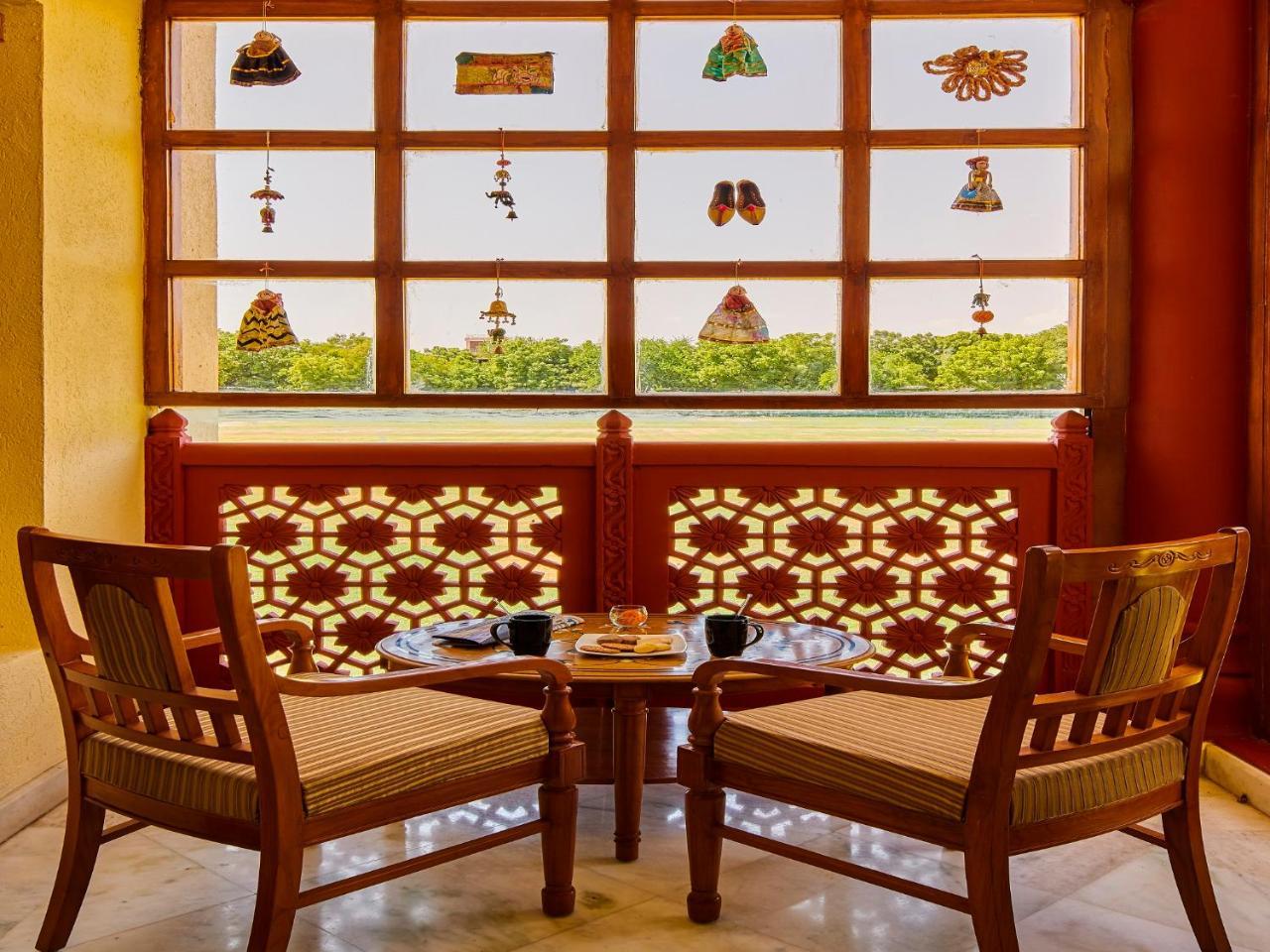 The Ummed Jodhpur Palace Resort & Spa Eksteriør bilde