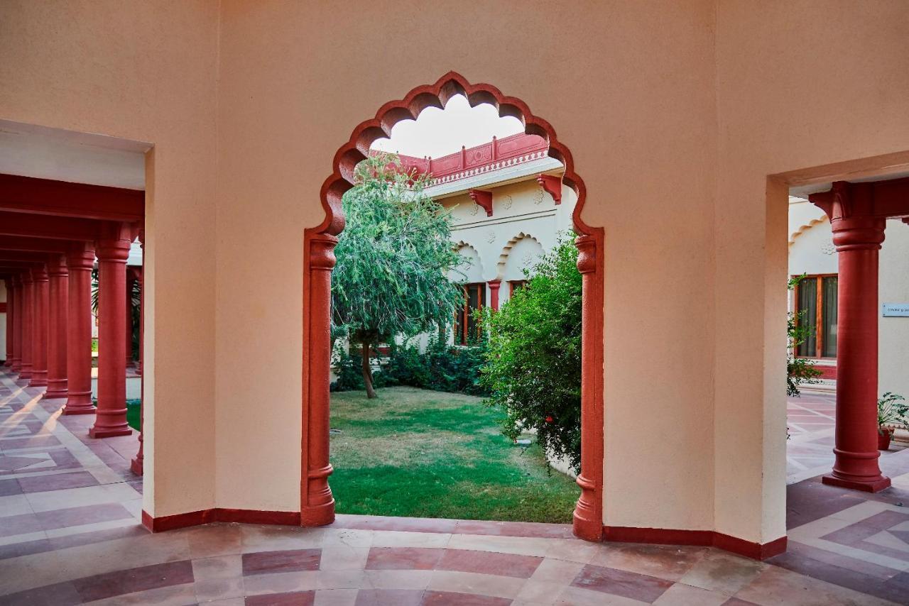 The Ummed Jodhpur Palace Resort & Spa Eksteriør bilde