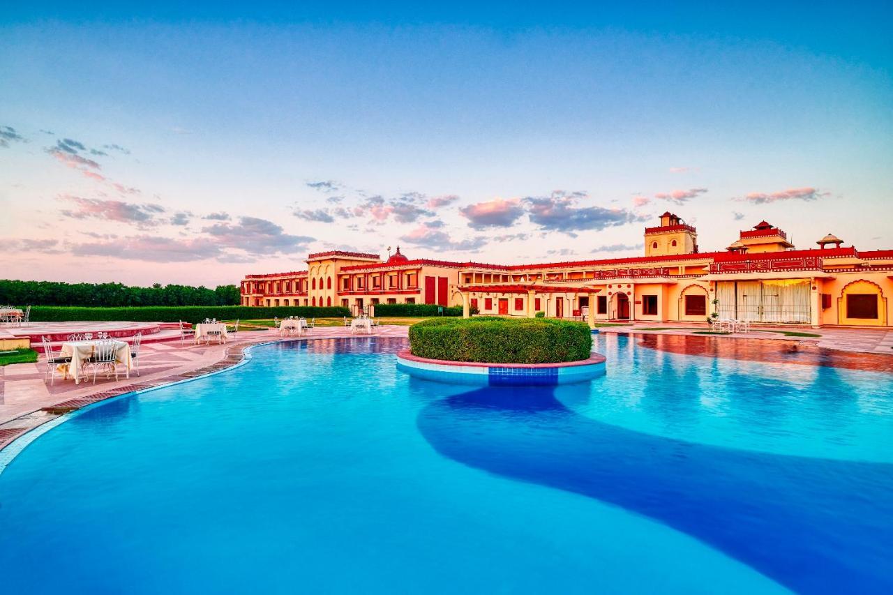 The Ummed Jodhpur Palace Resort & Spa Eksteriør bilde