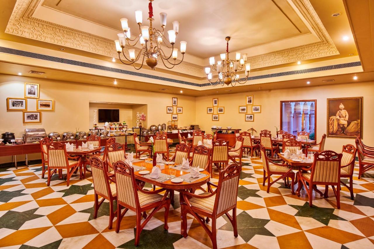 The Ummed Jodhpur Palace Resort & Spa Eksteriør bilde