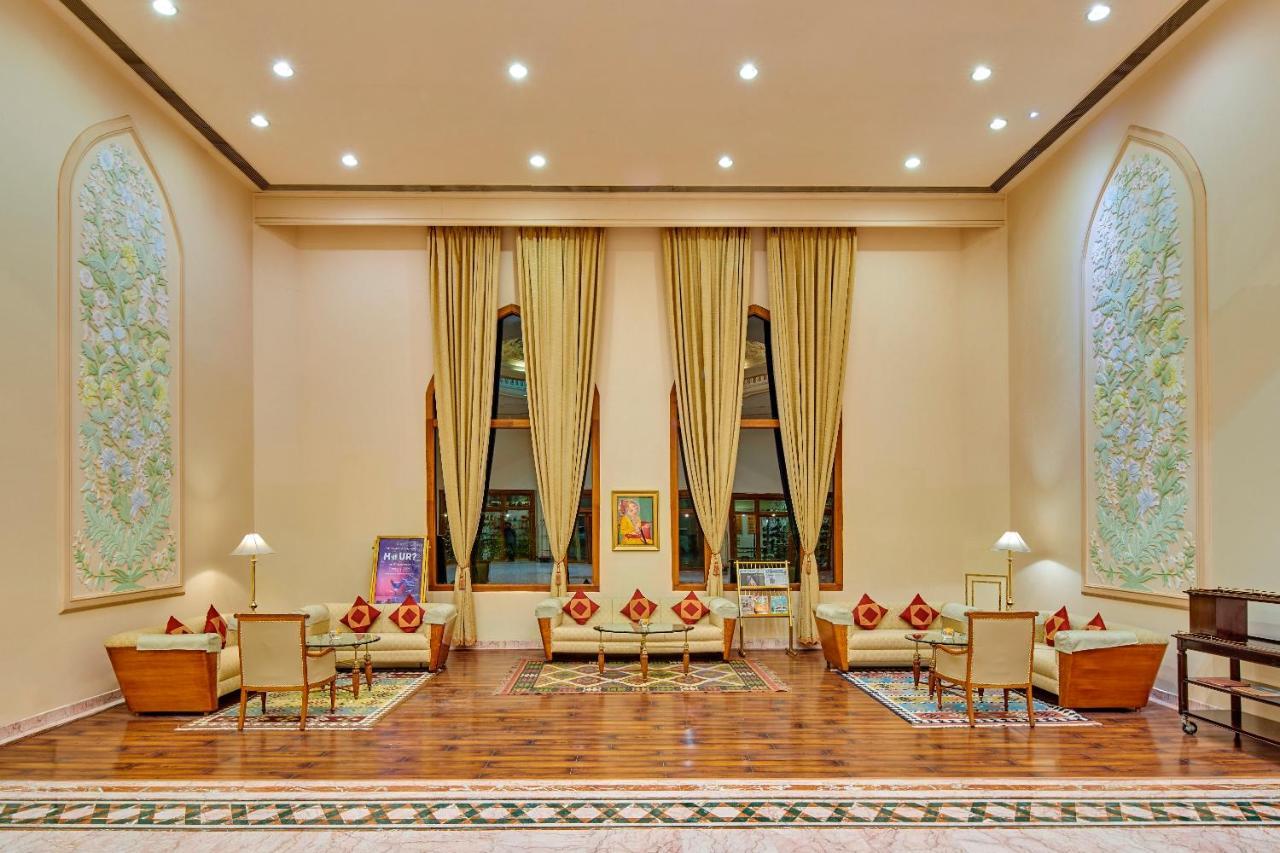 The Ummed Jodhpur Palace Resort & Spa Eksteriør bilde
