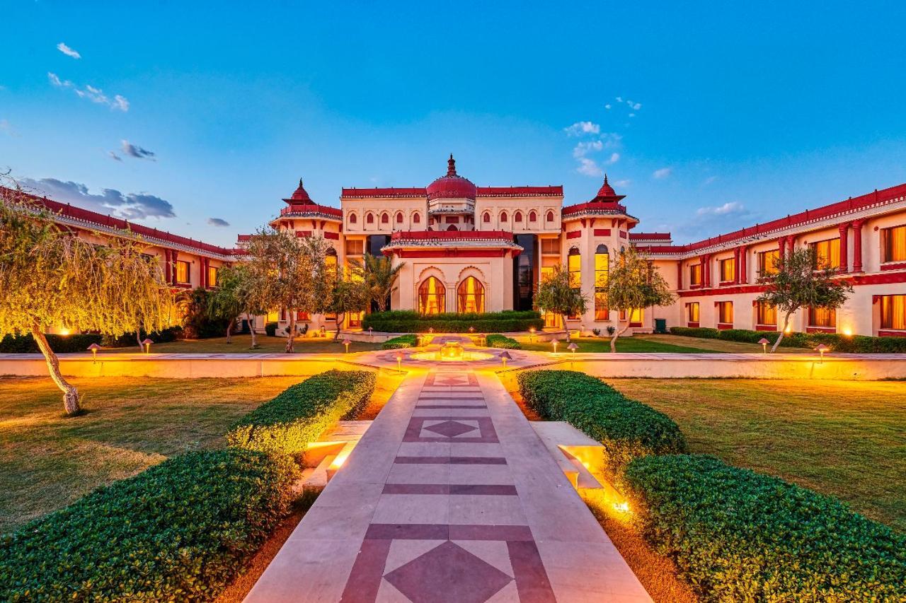 The Ummed Jodhpur Palace Resort & Spa Eksteriør bilde