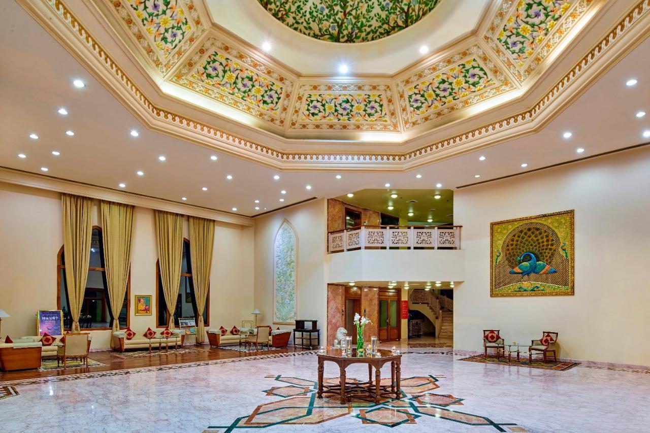 The Ummed Jodhpur Palace Resort & Spa Eksteriør bilde