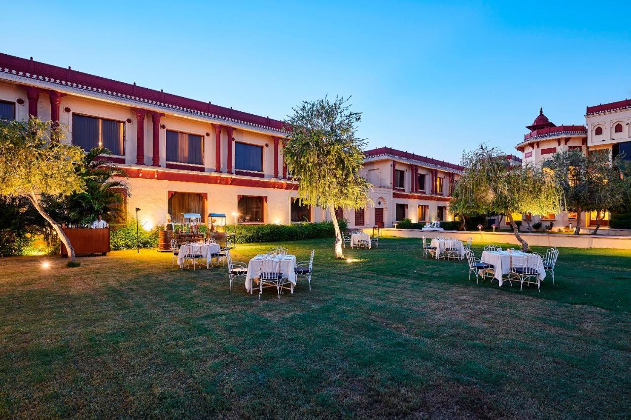 The Ummed Jodhpur Palace Resort & Spa Eksteriør bilde