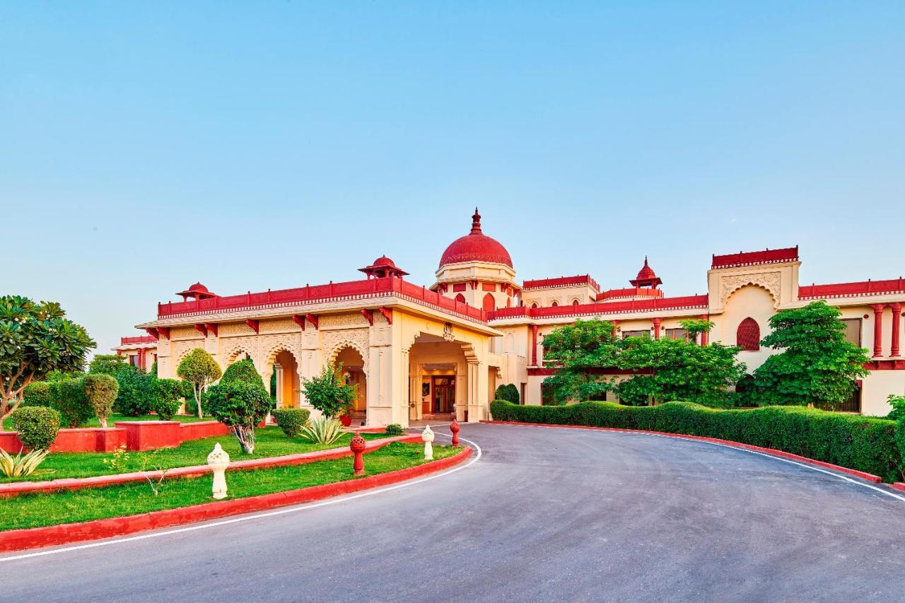 The Ummed Jodhpur Palace Resort & Spa Eksteriør bilde