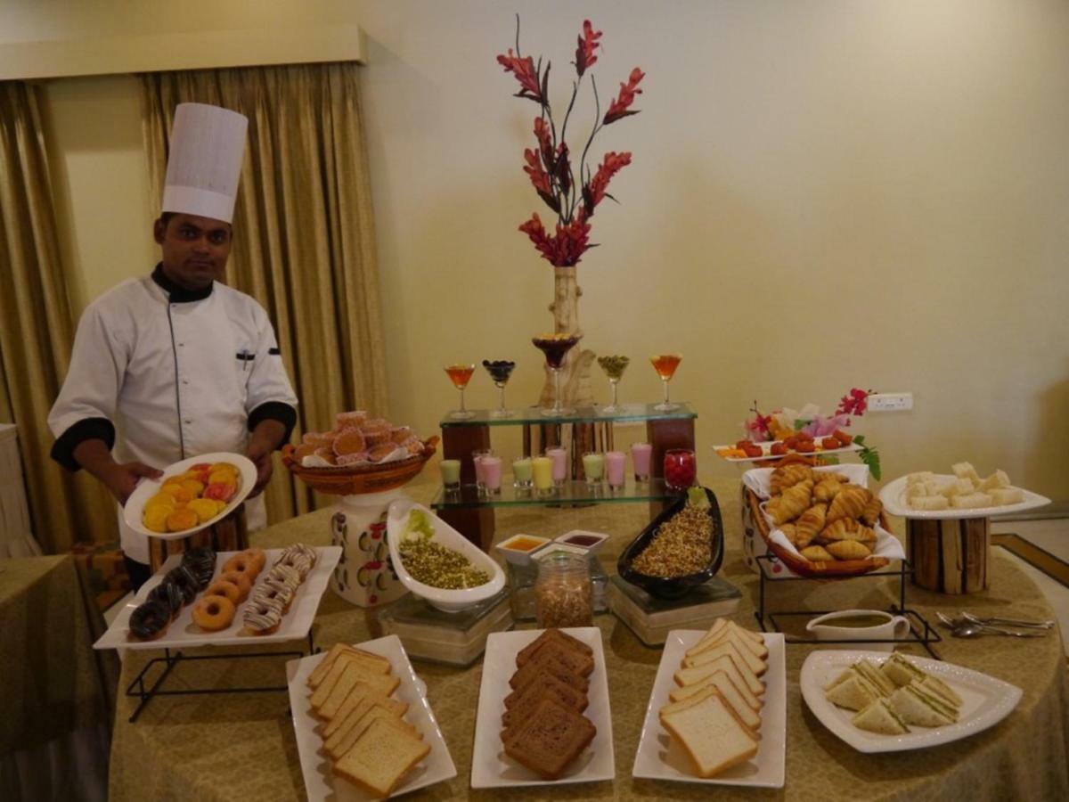 The Ummed Jodhpur Palace Resort & Spa Eksteriør bilde