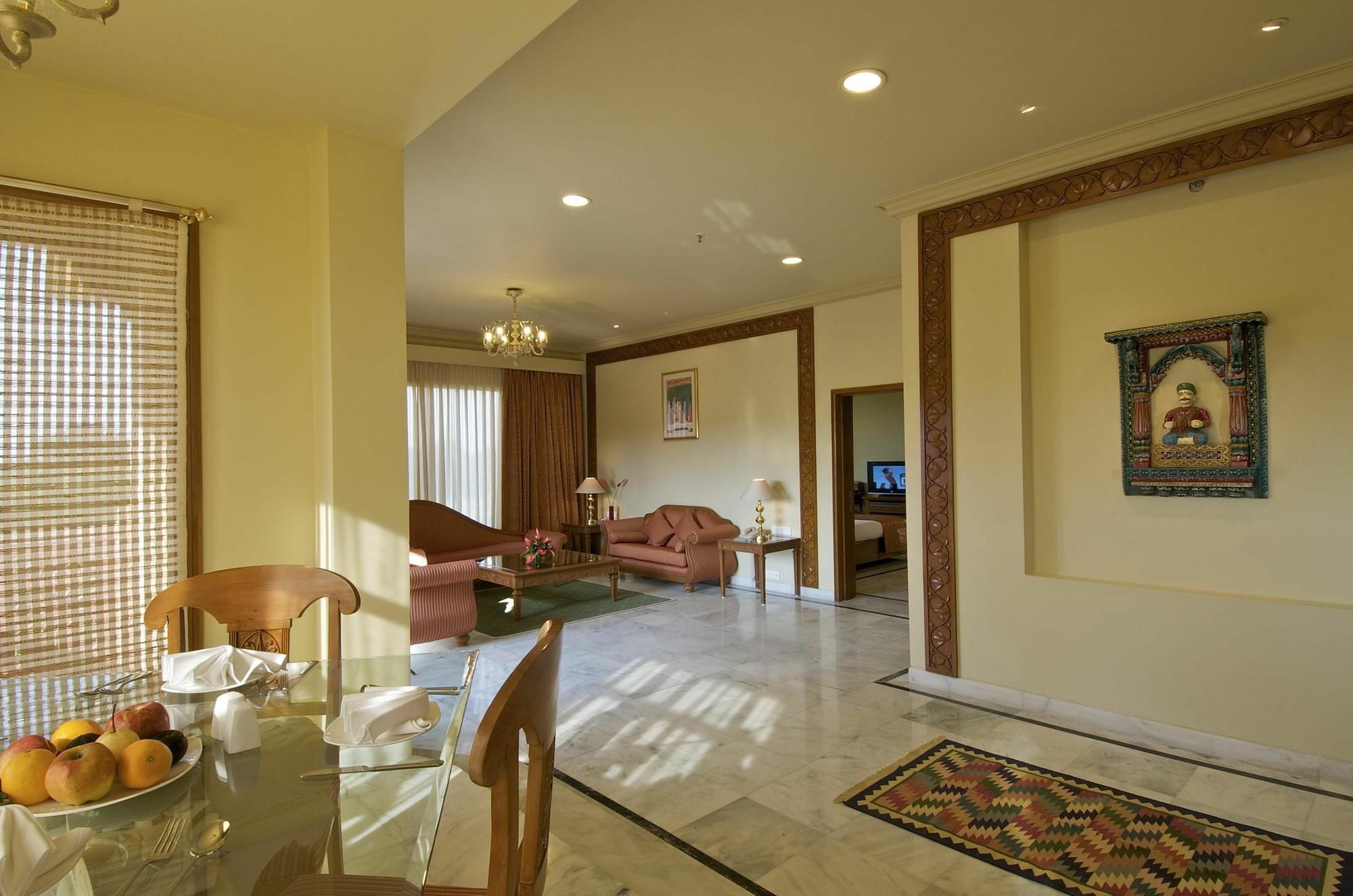 The Ummed Jodhpur Palace Resort & Spa Eksteriør bilde