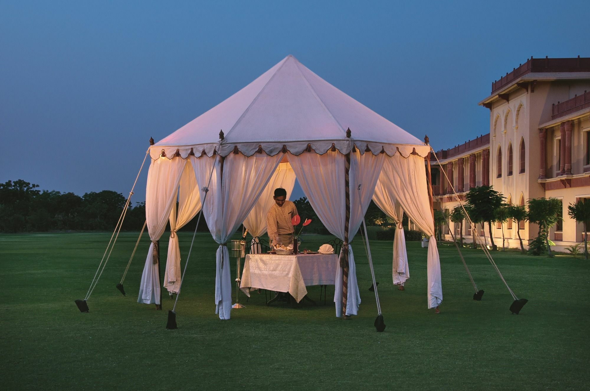 The Ummed Jodhpur Palace Resort & Spa Eksteriør bilde