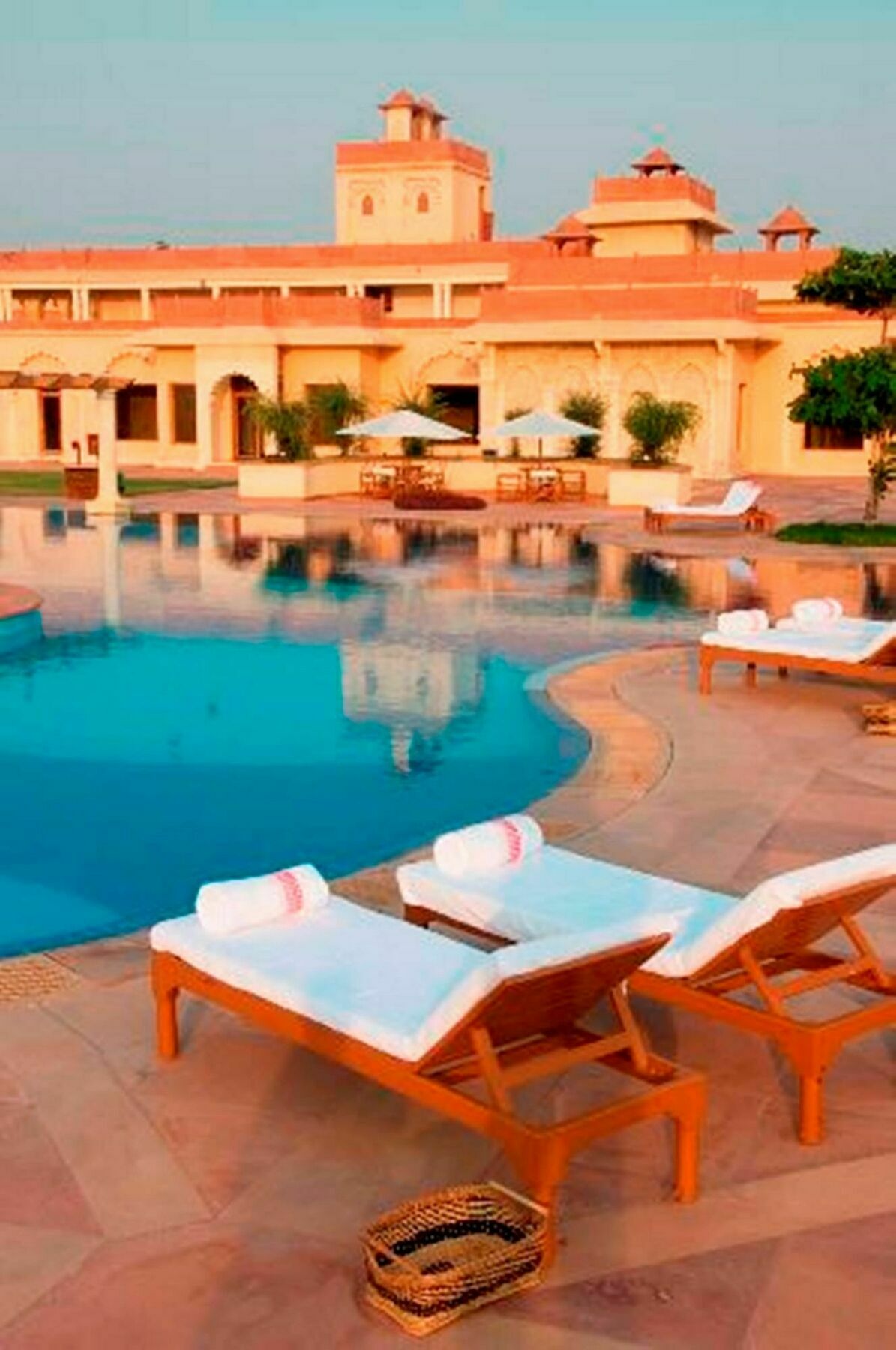 The Ummed Jodhpur Palace Resort & Spa Eksteriør bilde