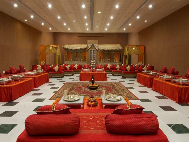 The Ummed Jodhpur Palace Resort & Spa Eksteriør bilde