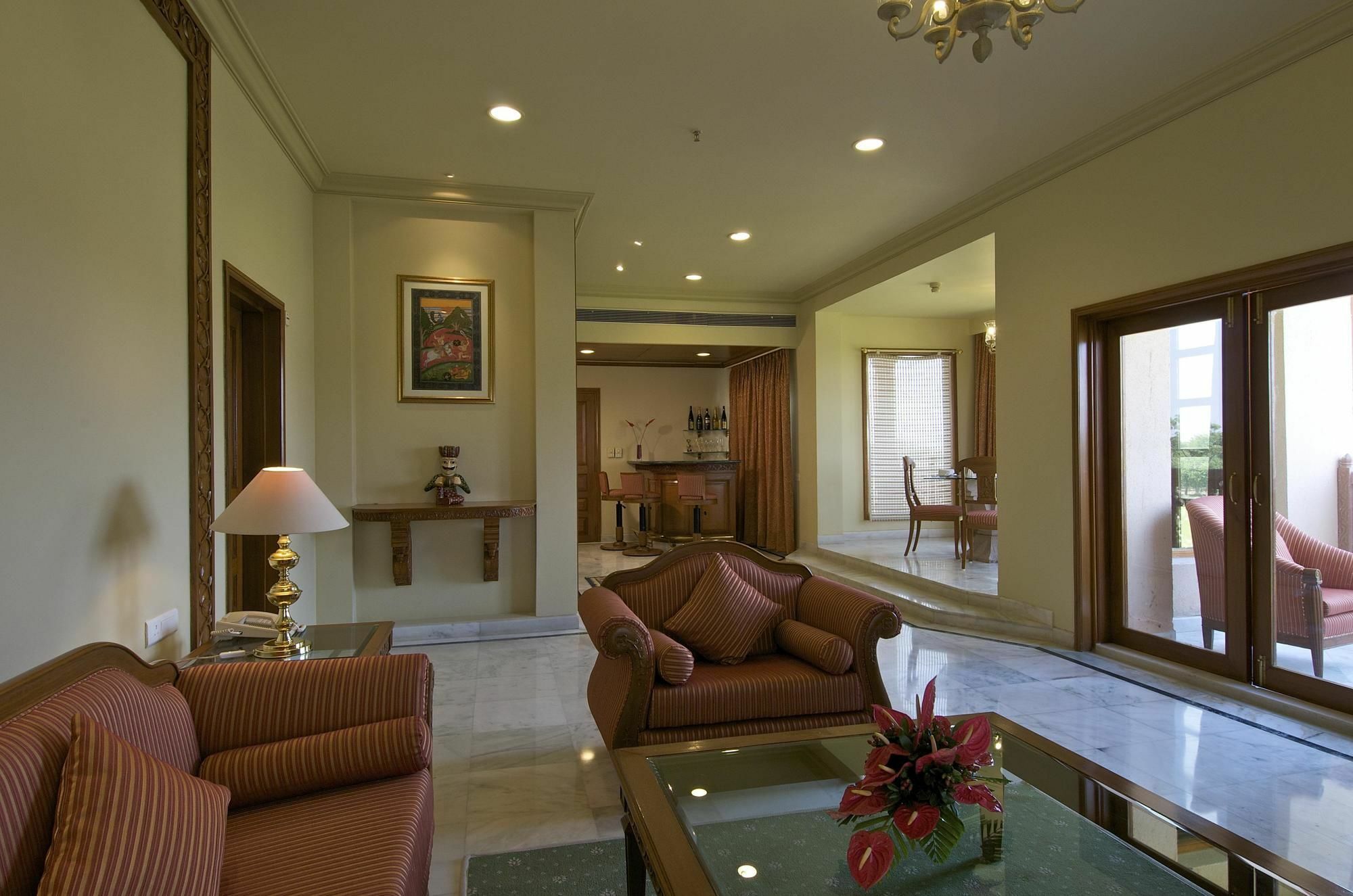 The Ummed Jodhpur Palace Resort & Spa Eksteriør bilde